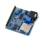 Mạch Kích Phát Giọng Nói MP3 Khuếch Đại Âm Thanh 3W M3